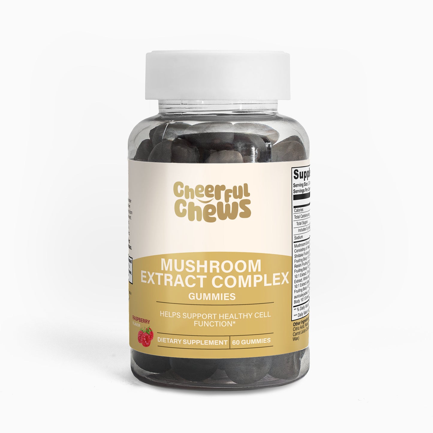 Mushroom Extract Complex