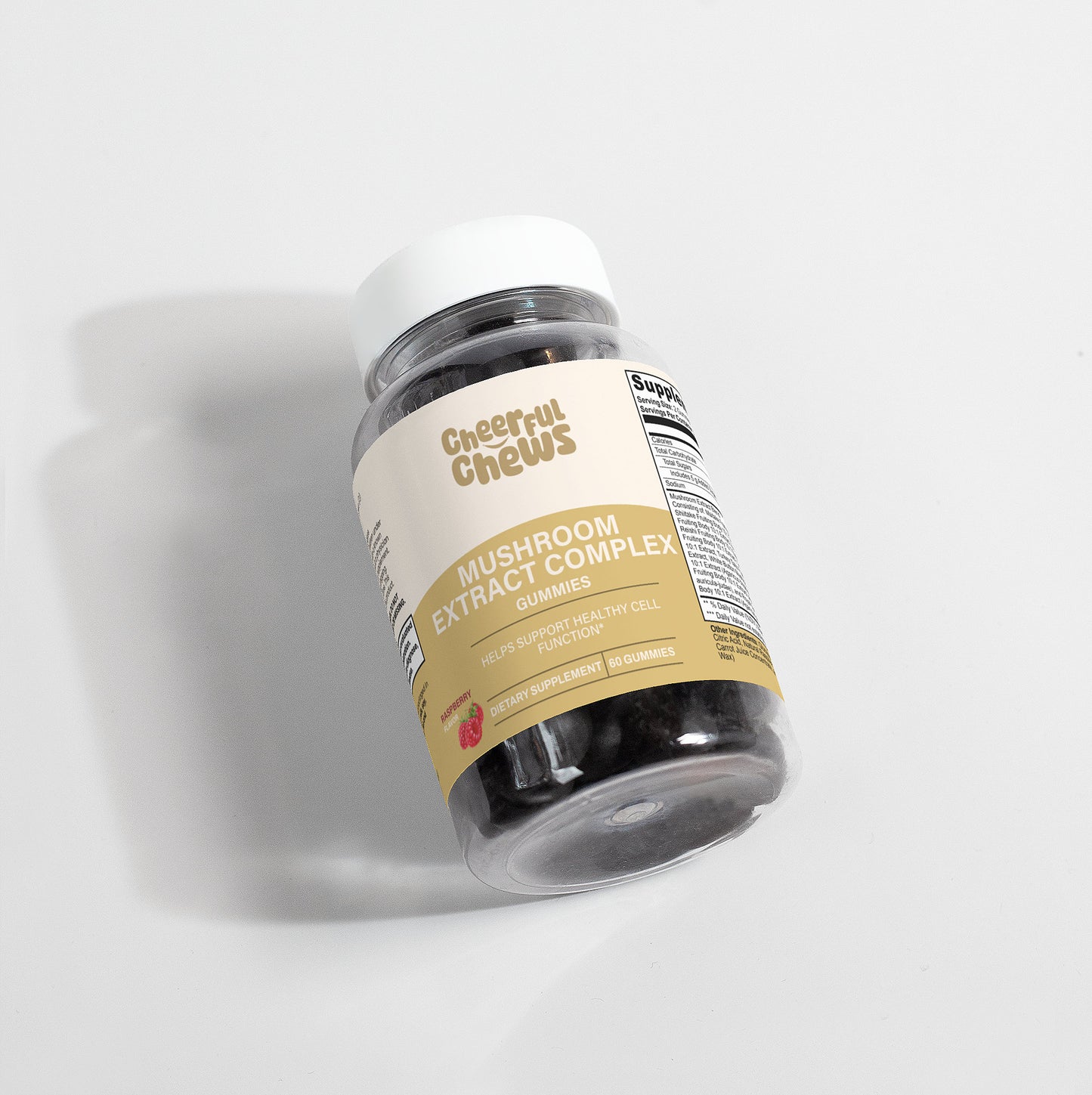 Mushroom Extract Complex
