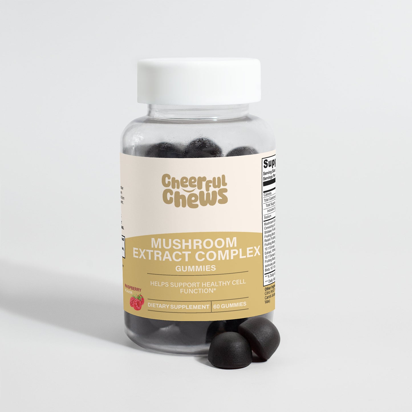 Mushroom Extract Complex