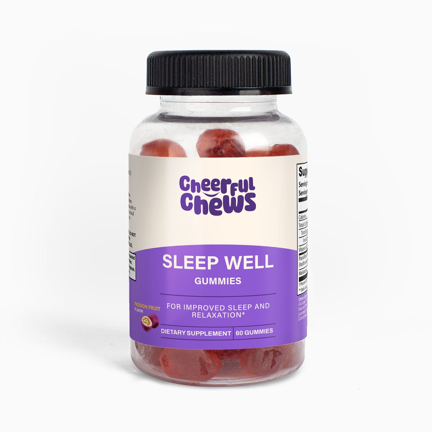 Sleep Well Gummies