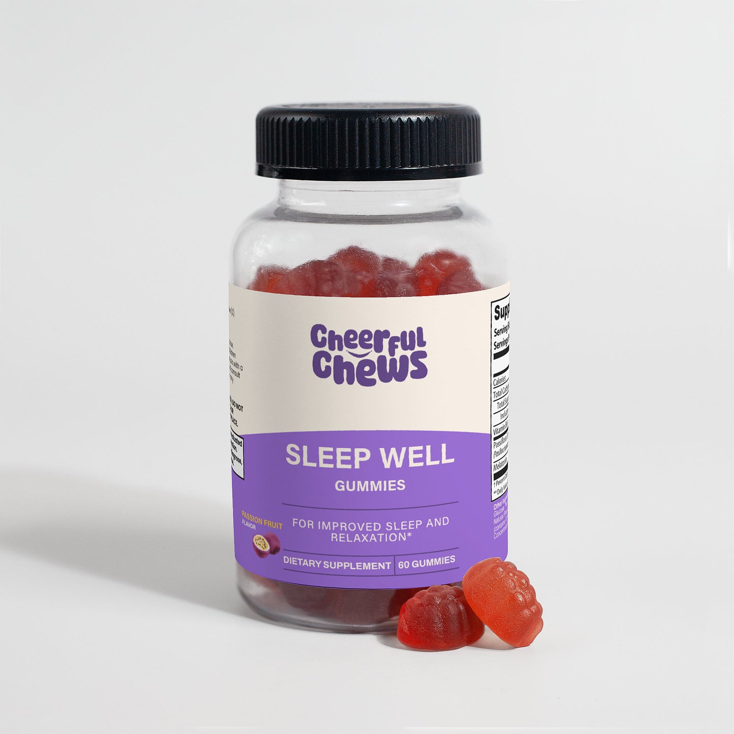 Sleep Well Gummies