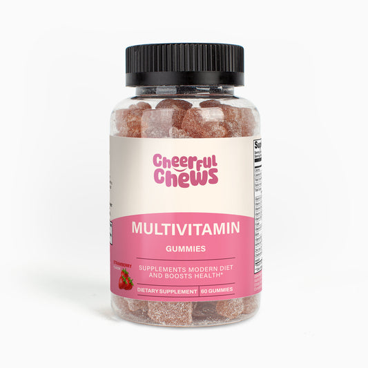 Multivitamin Gummies