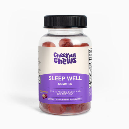 Sleep Well Gummies